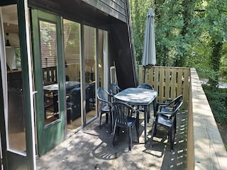 Chalet Durbuy Outdoor Recording 2