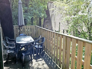 Chalet Durbuy Außenaufnahme 4