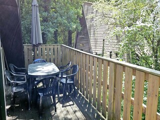 Chalet Durbuy Outdoor Recording 4