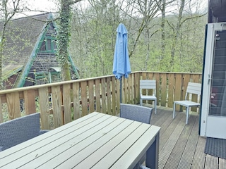Chalet Durbuy Buitenaudio-opname 3