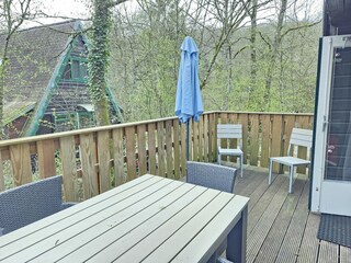 Chalet Durbuy Enregistrement extérieur 3