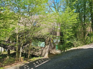 Chalet Durbuy Enregistrement extérieur 2