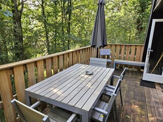 Chalet Durbuy Außenaufnahme 2