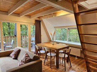 Chalet Durbuy Caratteristiche 4