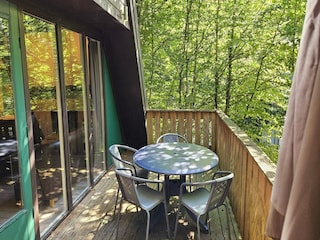 Chalet Durbuy Außenaufnahme 3