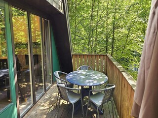 Chalet Durbuy Buitenaudio-opname 3