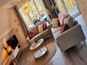 Chalet ristrutturato nelle Ardenne con patio