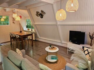 Chalet Durbuy Caratteristiche 5