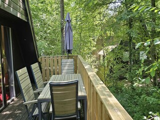 Chalet Durbuy Outdoor Recording 2