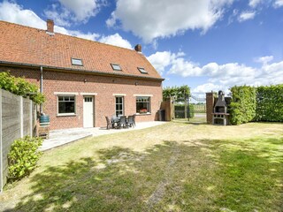 Maison de vacances Poperinge Enregistrement extérieur 2