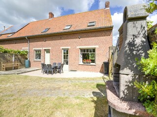 Maison de vacances Poperinge Enregistrement extérieur 3
