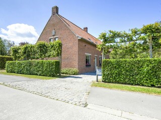 Maison de vacances Poperinge Enregistrement extérieur 4