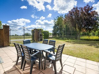 Maison de vacances Poperinge Enregistrement extérieur 6