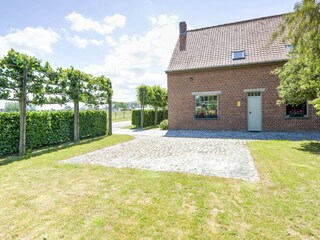 Casa de vacaciones Poperinge Grabación al aire libre 7