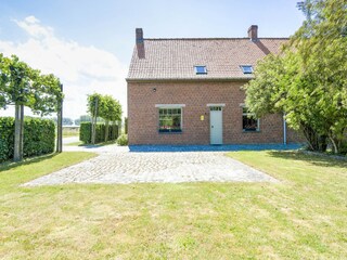 Casa de vacaciones Poperinge Grabación al aire libre 11