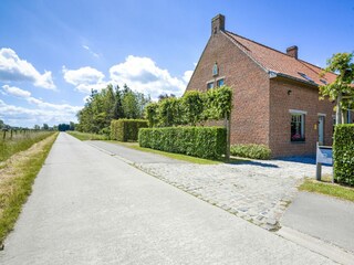 Casa de vacaciones Poperinge Entorno 32