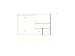 Holiday house Lysekil Floor Plan 11