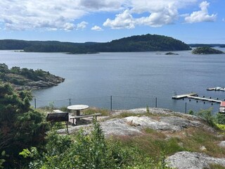 Ferienhaus Lysekil Außenaufnahme 11