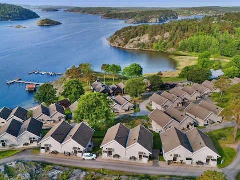 Holiday house 5 Sterne Ferienhaus in UDDEVALLA