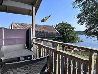 Ferienhaus Lysekil Außenaufnahme 2