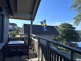 Ferienhaus Lysekil Außenaufnahme 3