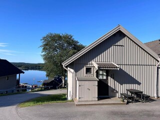 Ferienhaus Lysekil Außenaufnahme 5
