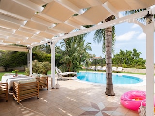 Villa Hersonisos Außenaufnahme 3