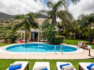 Villa Hersonisos Außenaufnahme 8