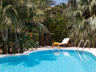 Pool in Villa Aphrodite