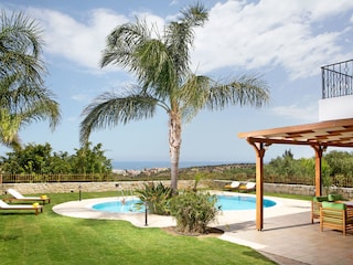 Villa Adoni Garten