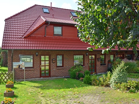 Ferienhaus Rügenhaus-Polchow