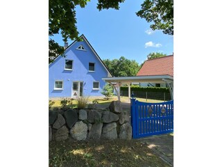 Doppelcarport