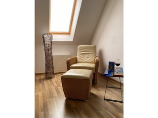 Galerie - Leseecke