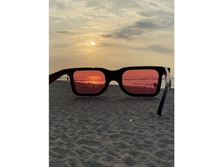 Die Brille Kennzeichen von Zingst
