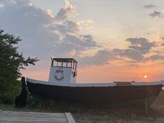 Fischerstrand Zingst