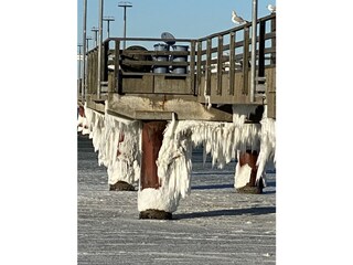 Zingst im Winter
