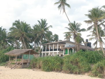 Ferienhaus Villa Kandù