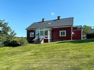 Ferienhaus Kristdala Außenaufnahme 6