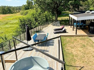 Ferienhaus Truust Außenaufnahme 2