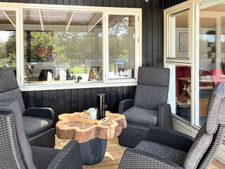 Ferienhaus Truust  12