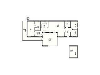 Ferienhaus Truust Grundriss 7