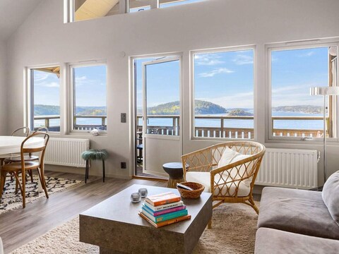 Holiday house 5 Sterne Ferienhaus in UDDEVALLA