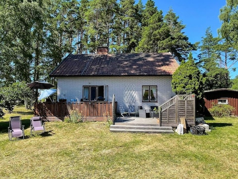 Holiday house 6 Personen Ferienhaus in Byxelkrok