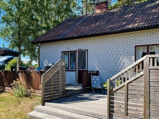 Ferienhaus Löttorp Außenaufnahme 3
