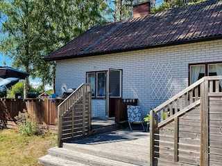 Holiday house Löttorp Outdoor Recording 3