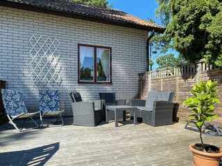Holiday house Löttorp Outdoor Recording 5