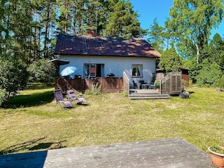 Ferienhaus Löttorp Außenaufnahme 6