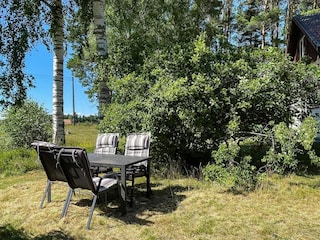 Ferienhaus Löttorp Außenaufnahme 8