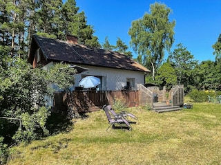 Ferienhaus Löttorp Außenaufnahme 13