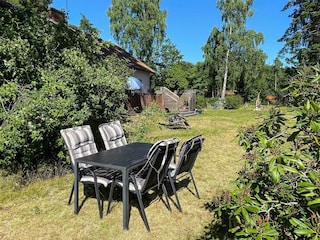 Ferienhaus Löttorp Außenaufnahme 14